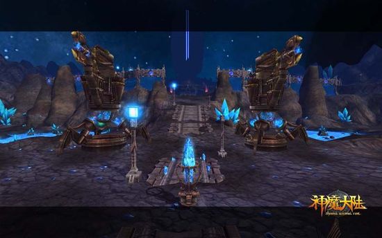 令万人感动的《神魔大陆》梦想