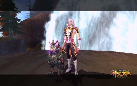 令万人感动的《神魔大陆》梦想