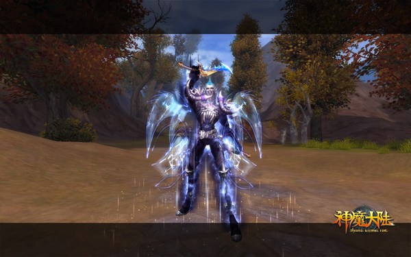 用星座选职业 《神魔大陆》种族说明书