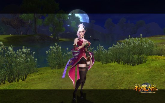 ����֮�� ����ħ��½��������Բ��