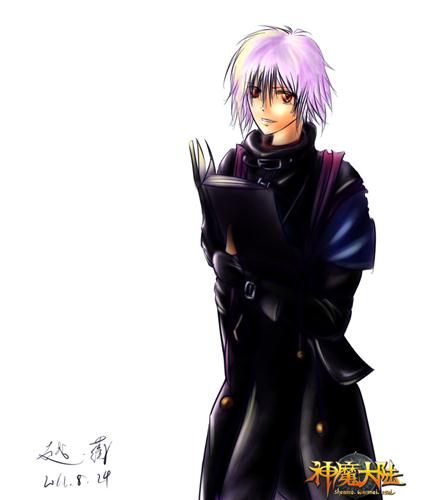 ��ħ��½����ͼƬ