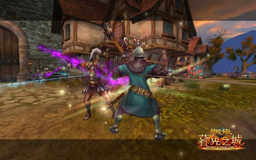 ����ħ��½&middot;ĺ��֮�ǡ�������֮ս