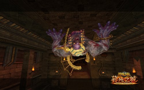 ����ħ��½&middot;ĺ��֮�ǡ�����-����BOSS��Ѽ��