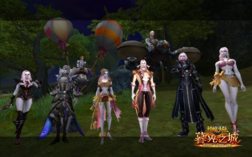 ����ħ��½&middot;ĺ��֮�ǡ�ʵ����ͼ&mdash;һ����ս