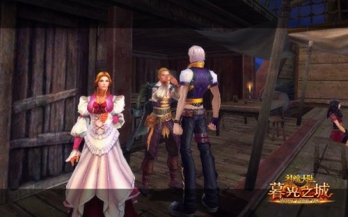 ����ħ��½&middot;ĺ��֮�ǡ�ʵ����ͼ-׼����