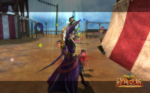 ����ħ��½&middot;ĺ��֮�ǡ�ʵ����ͼ-��������