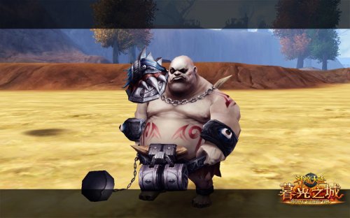 ����ħ��½&middot;ĺ��֮�ǡ�ʵ����ͼ-������³��