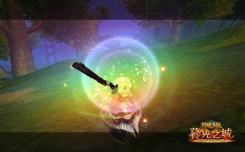 ����ħ��½&middot;ĺ��֮�ǡ�ʵ����ͼ-��Ʒװ������ʿ