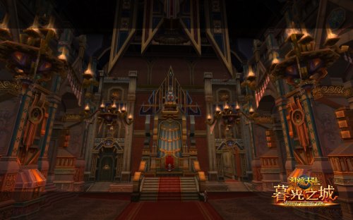 ͼ6����ħ��½&middot;ĺ��֮�ǡ�ʵ����ͼ-�ֺ�Ĺ���