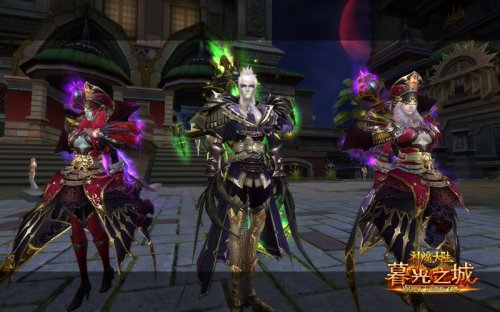 ͼ9����ħ��½&middot;ĺ��֮�ǡ�ʵ����ͼ-Ϊ������ս