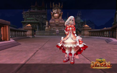 ͼ2����ħ��½&middot;ĺ��֮�ǡ�ʵ����ͼ&ldquo;�ۺ��ξ�&rdquo;ʱװ