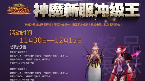 ͼ1����ħ��½&middot;ĺ��֮�ǡ��·��弶��