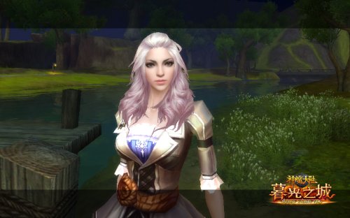 图4《神魔大陆·暮光之城》实景截图-一代富商