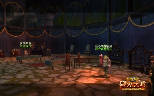 ͼ6����ħ��½&middot;ĺ��֮�ǡ�ʵ����ͼ-���ֵľƻ�