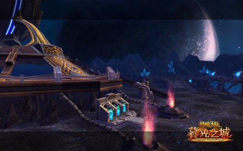 ͼ1����ħ��½&middot;ĺ��֮�ǡ�ʵ����ͼ-����ս��