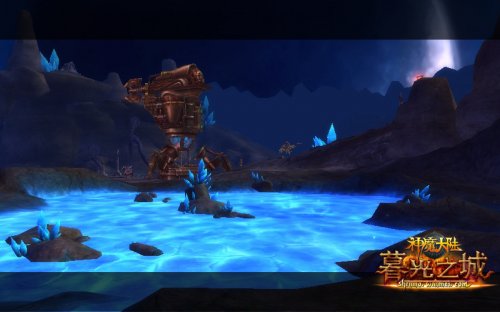 ͼ4����ħ��½&middot;ĺ��֮�ǡ�ʵ����ͼ-��������