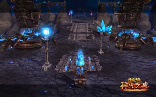 ͼ2����ħ��½&middot;ĺ��֮�ǡ�ʵ����ͼ-����ˮ��