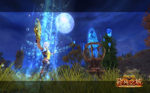 ͼ4����ħ��½&middot;ĺ��֮�ǡ�ʵ����ͼ-��������