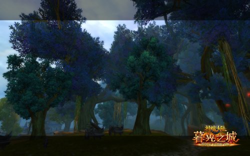 ͼ1����ħ��½&middot;ĺ��֮�ǡ�ʵ����ͼ-�ľ���ɽ��ͬ��