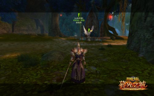 ͼ2����ħ��½&middot;ĺ��֮�ǡ�ʵ����ͼ-ɽ��ͬ������ʦ