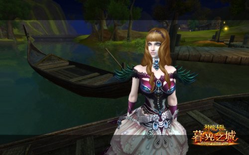 ͼ2����ħ��½&middot;ĺ��֮�ǡ�ʵ����ͼ-�ڶ���Ů����Ŷ��