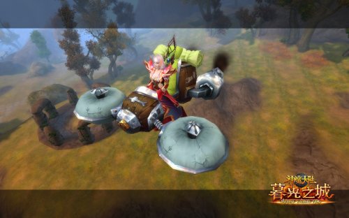 ͼ1����ħ��½&middot;ĺ��֮�ǡ�ʵ����ͼ-ů����Ͱ������