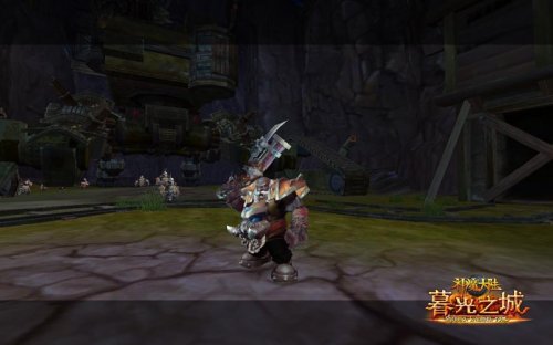 ͼ2����ħ��½&middot;ĺ��֮�ǡ�ʵ����ͼ-а��ĺڰ���