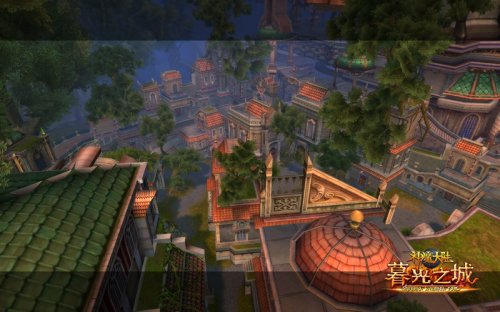 ͼ1����ħ��½&middot;ĺ��֮�ǡ�ʵ����ͼ-ׯ�����ϵ�&ldquo;������&rdquo;