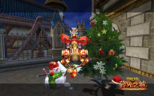 ����ħ��½&middot;ĺ��֮�ǡ�-ʵ����ͼ-��ʥ������ǰ�������԰�!