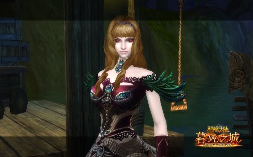 ����ħ��½&middot;ĺ��֮�ǡ�ʵ����ͼ-һչ���