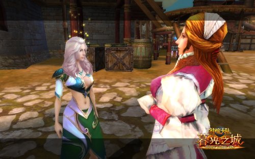 ����ħ��½&middot;ĺ��֮�ǡ�ʵ����ͼ-����Ʈ��