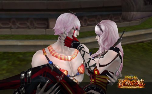 ����ħ��½&middot;ĺ��֮�ǡ�ʵ����ͼ-����΢�������ǵ��ĸ�����