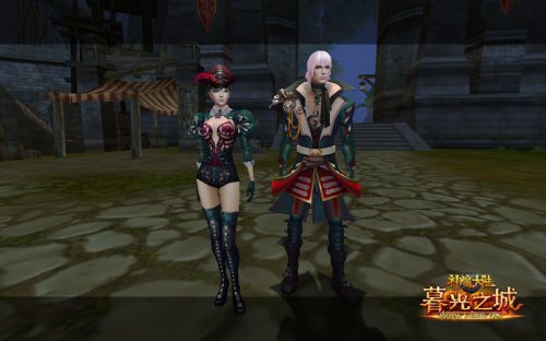 ����ħ��½&middot;ĺ��֮�ǡ�ʵ����ͼ-�㽻־ͬ��������