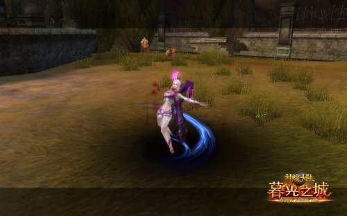 ����ħ��½&middot;ĺ��֮�ǡ�ʵ����ͼ-����ս��