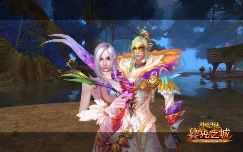 ����ħ��½&middot;ĺ��֮�ǡ�������֮��Ũ����� 