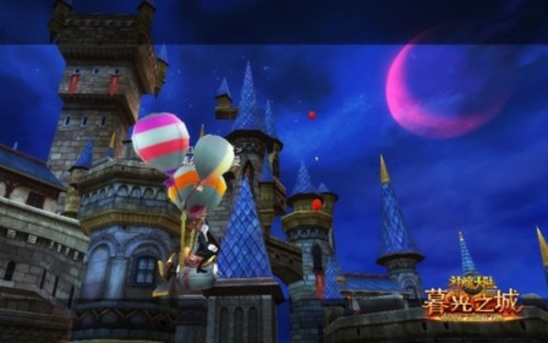 ����ħ��½&middot;ĺ��֮�ǡ��ߴ���ɫ����ѧ�� 