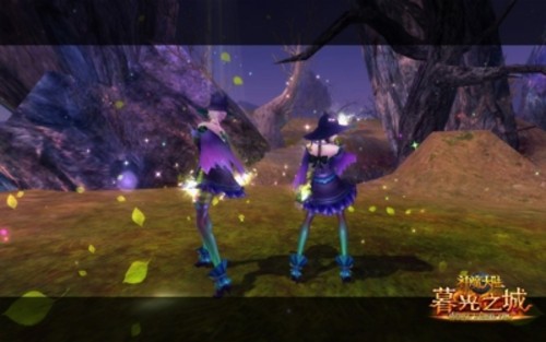 ����ħ��½&middot;ĺ��֮�ǡ��ߴ���ɫ����ѧ�� 